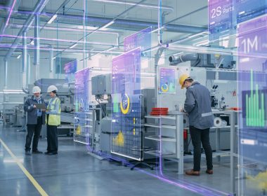 Manufacturing Digitalization