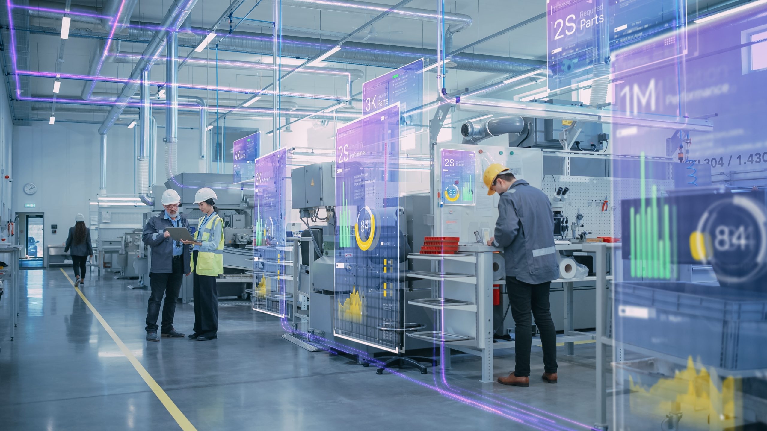 Manufacturing Digitalization