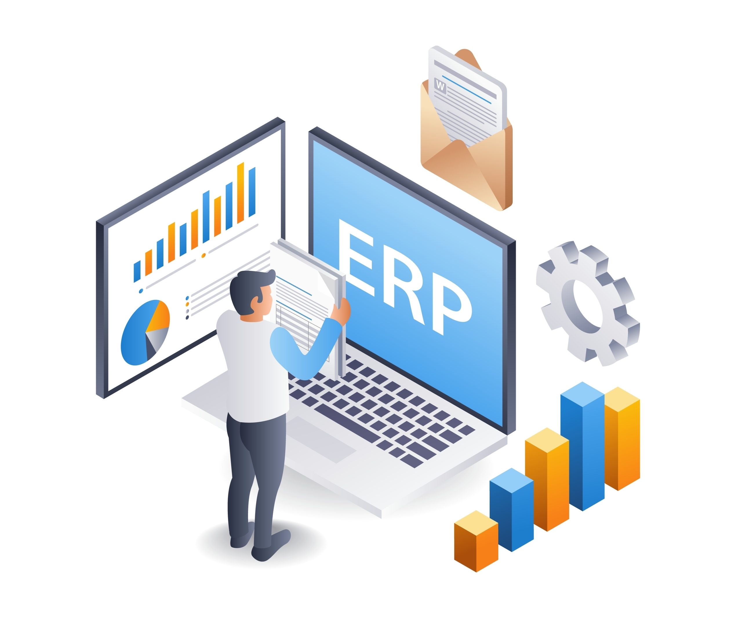Enterprise Resource Planning (ERP)