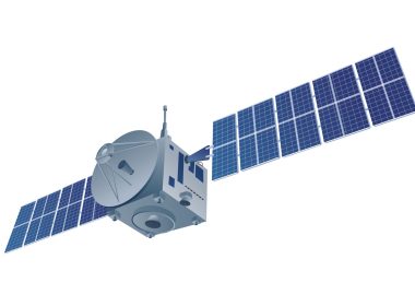 Space Satellite