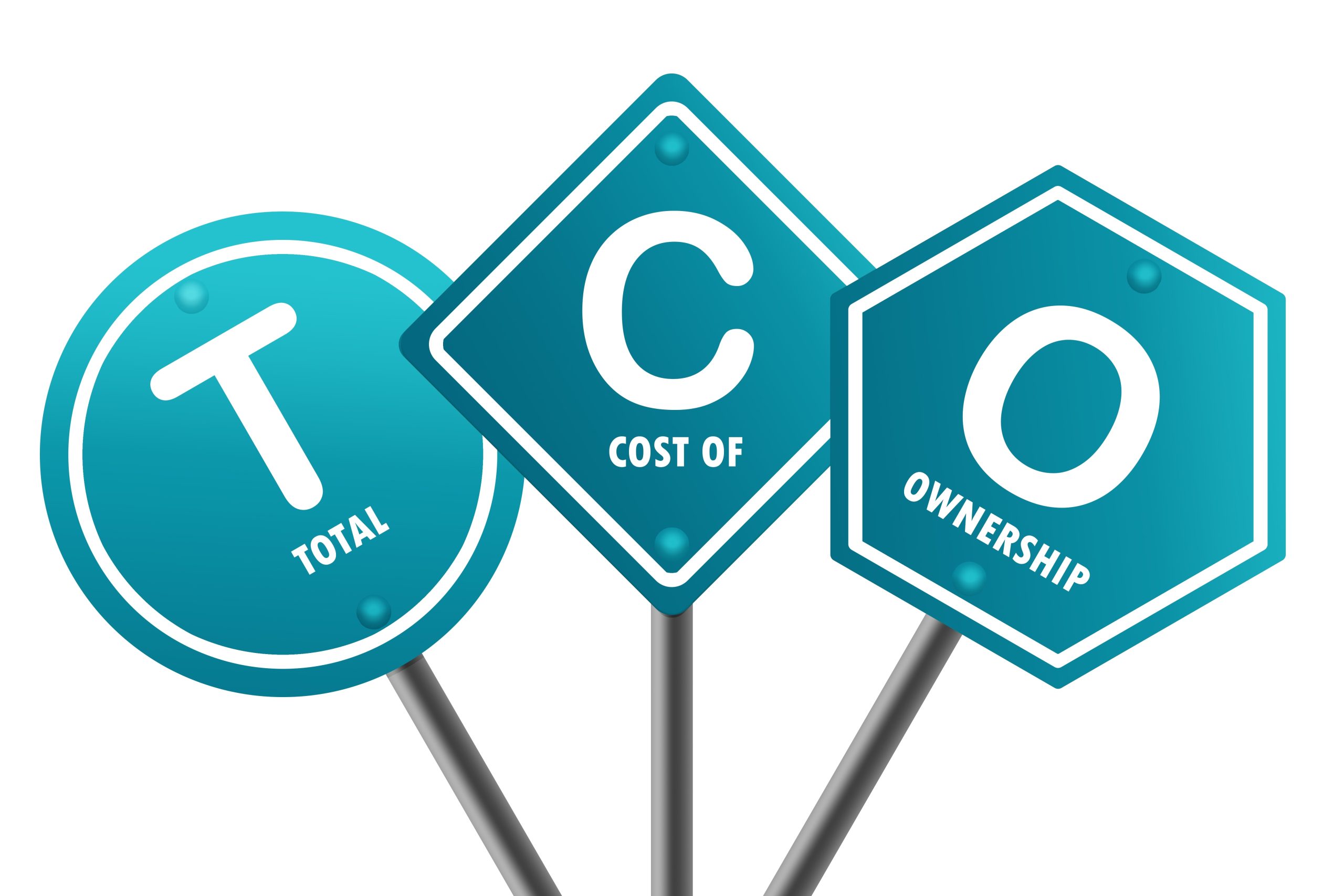 Total Cost of Ownership