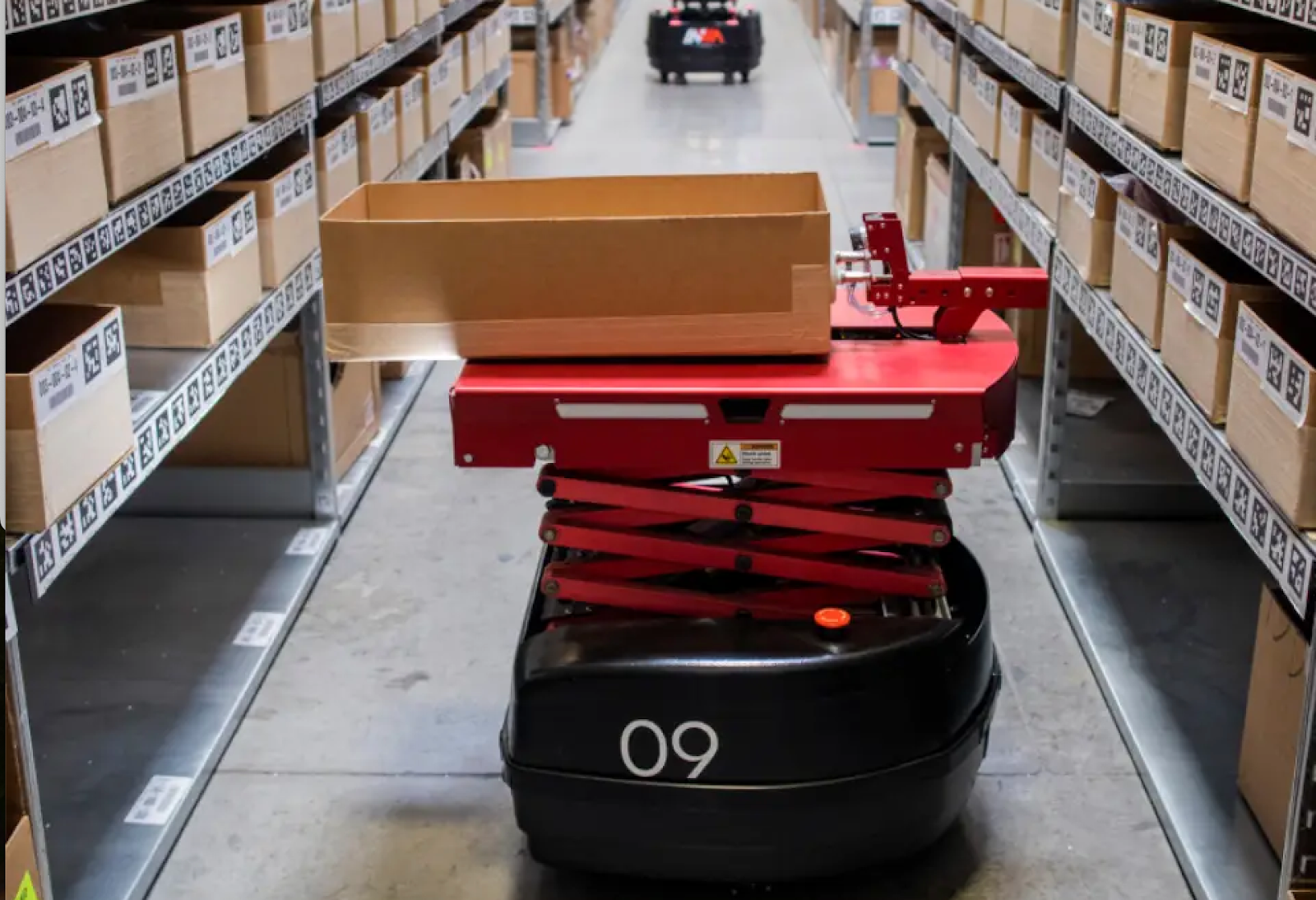 inVia Robotics Industrial Automation