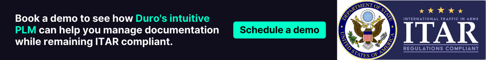 ITAR Compliance