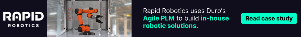 Rapid Robotics Case Study