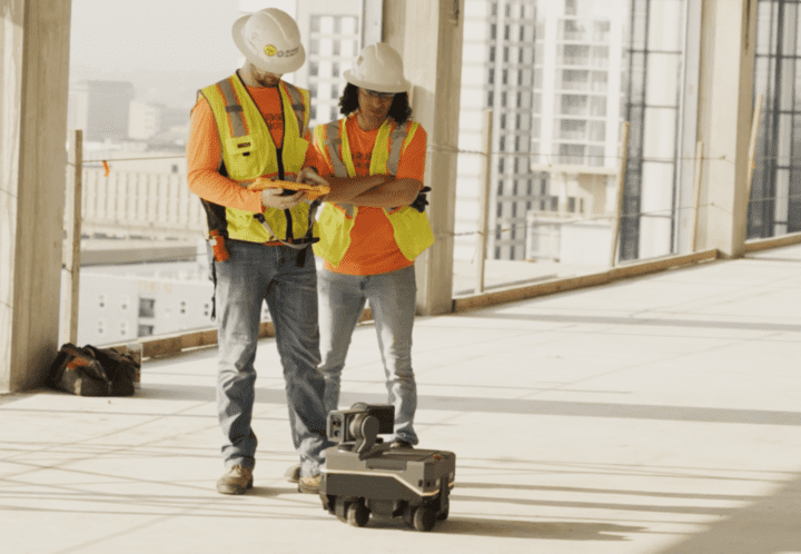 Rugged Robotics Industrial Automation